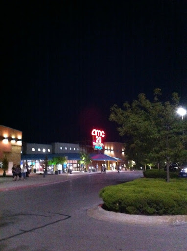Movie Theater «AMC Independence Commons 20», reviews and photos, 19200 East 39th St S, Independence, MO 64057, USA