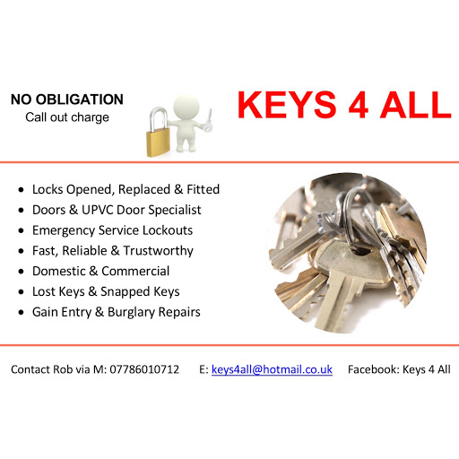Keys 4 All
