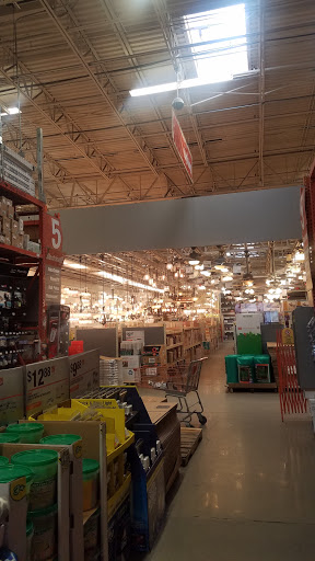 Home Improvement Store «The Home Depot», reviews and photos, 11360 Rojas Dr, El Paso, TX 79936, USA