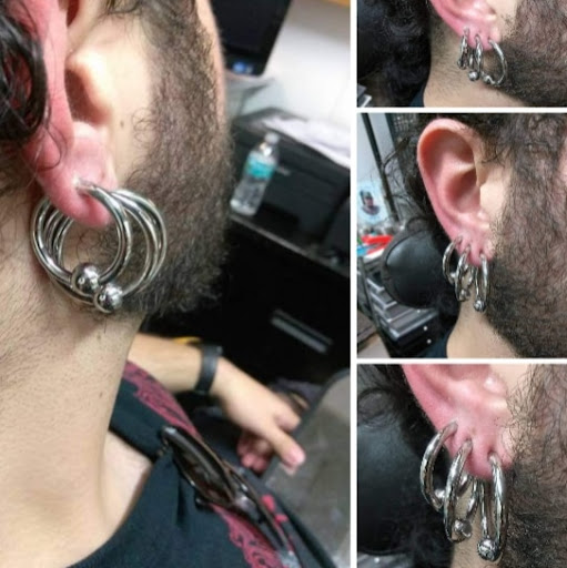 Explore tattoo ideas side, creative tattoo ideas in Hialeah, available at Allstar Tattoo & Body piercing