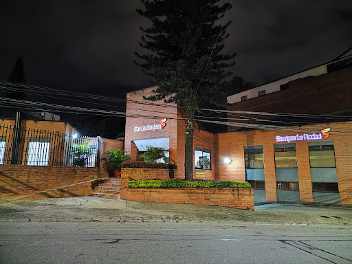chapels of san juan en Los Pïnos, Medellín, La América, Medellin