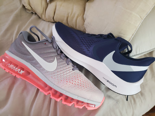 Clothing Store «Nike Factory Store», reviews and photos, 29300 Hempstead Rd #501, Cypress, TX 77433, USA