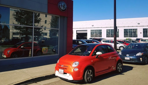 Car Dealer «McKevitt Fiat of Berkeley», reviews and photos, 2700 Shattuck Ave #200, Berkeley, CA 94705, USA