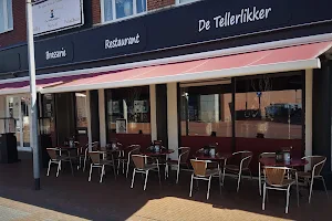 Restaurant Brasserie De Tellerlikker image