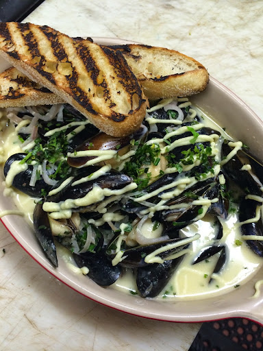 Stone Creek Bistro