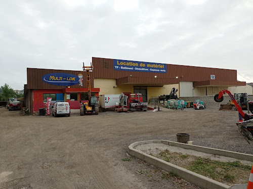 Agence de location de matériel MULTI-LOK Coulommiers