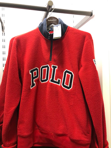 Outlet Store «Polo Ralph Lauren Factory Store», reviews and photos, 20 Killingsworth Turnpike #420, Clinton, CT 06413, USA