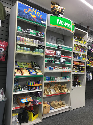 Tobacco Shop «Smoke Casa Smoke Shop», reviews and photos, 2500 E Busch Blvd, Tampa, FL 33612, USA