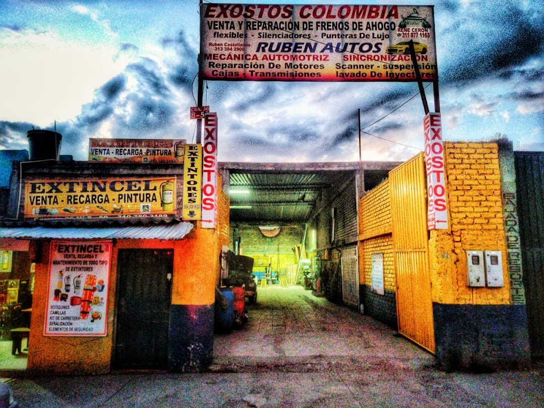 Exostos Colombia