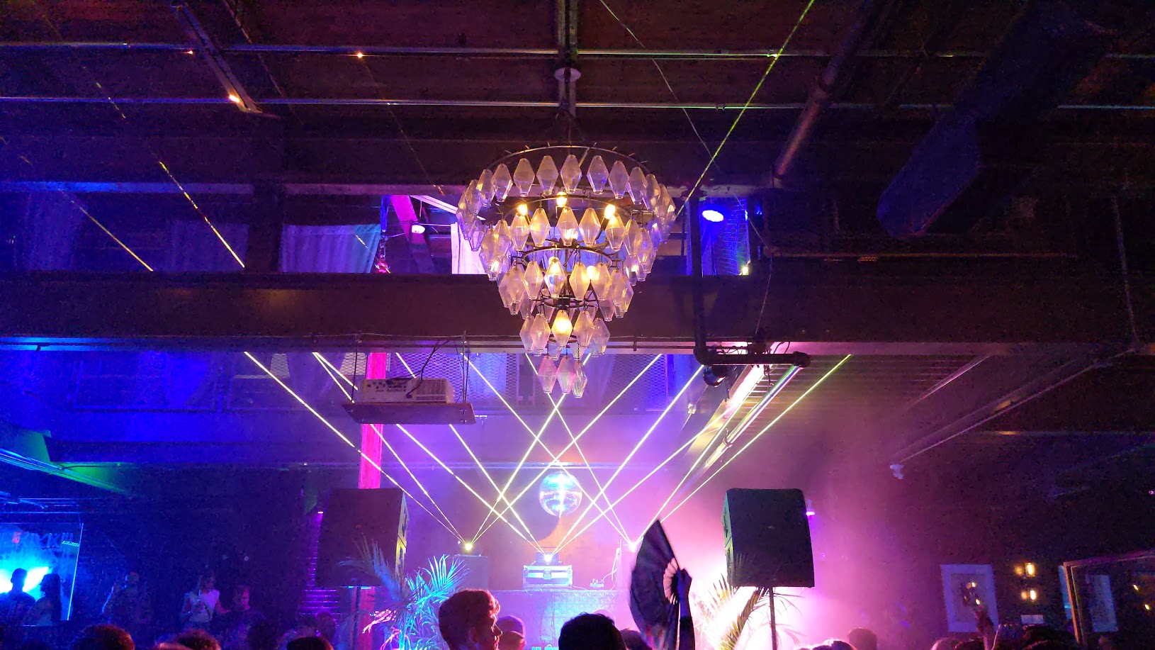 QC Social Lounge