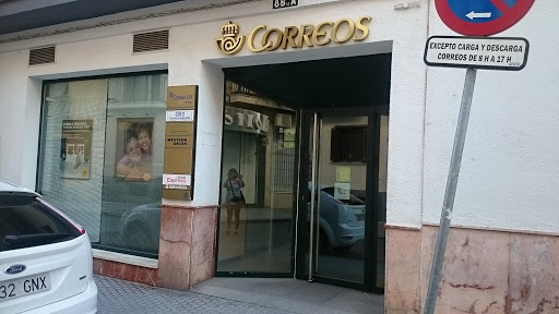 Oficina de Correos