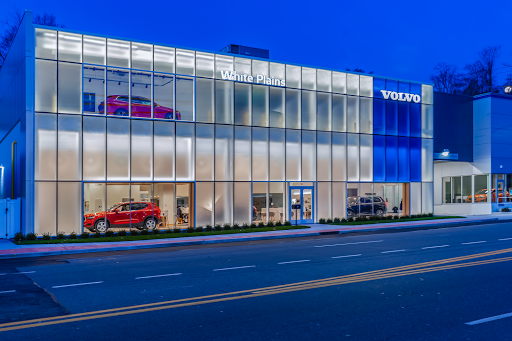 Volvo Cars White Plains, 262 E Main St, Elmsford, NY 10523, USA, 