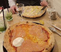 Pizza du Restaurant italien Cesena Trattoria à Guermantes - n°11