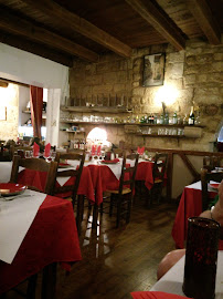 Atmosphère du Restaurant français La Salamandre à Sarlat-la-Canéda - n°10