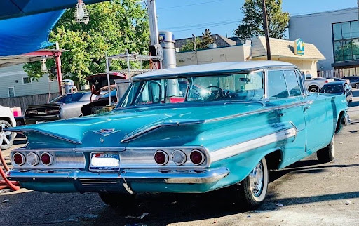 Car Wash «Eagle Hand Car Wash», reviews and photos, 1604 N Shepherd Dr, Houston, TX 77008, USA