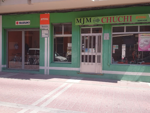 M.J.M. Chuchi C.B. en Tudela de Duero