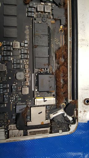 Computer Repair Service «Unique Geek iPhone, Samsung & Computer Repair Specialists», reviews and photos, 458 W Morthland Dr, Valparaiso, IN 46383, USA