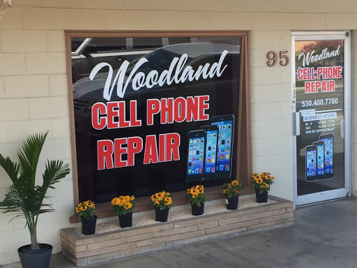 Cell Phone Store «Woodland Cell Phone Repair», reviews and photos, 95 W Main St, Woodland, CA 95695, USA