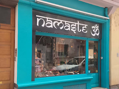 Namaste Boutique à Épinal