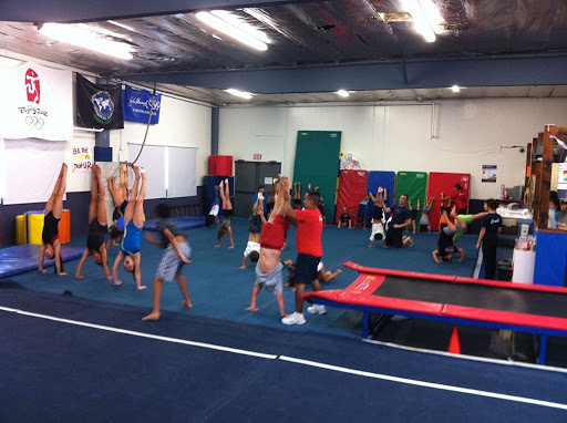 Gymnastics Center «Charter Oak Gymnastics», reviews and photos, 841 N Dodsworth Ave, Covina, CA 91724, USA