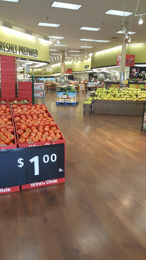 Grocery Store «Winn-Dixie», reviews and photos, 3200 N Ashley St, Valdosta, GA 31602, USA