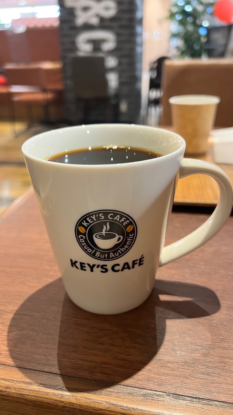 KEY’S CAFÉ 検見川浜店