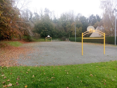 Aire de Jeux à Coutances