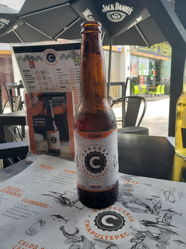 Cervecería Chapultepec