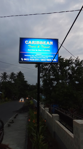 Caribbean Tours & Travel Cab.MINUT