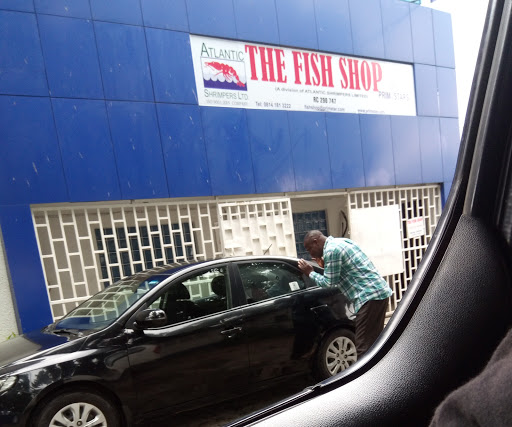 The FISH Shop, 4 Eletu Ogabi St, Victoria Island, Lagos, Nigeria, Seafood Restaurant, state Ogun