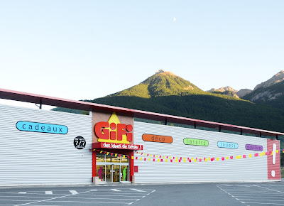 GiFi Briancon à Briançon