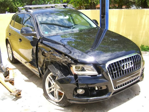 Auto Body Shop «Superior Autobody», reviews and photos, 1580 NE 131st St, Miami, FL 33161, USA