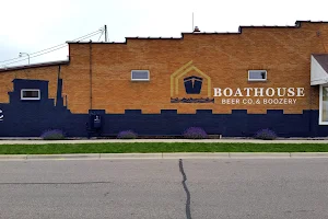 Boathouse Beer Co. & Boozery image