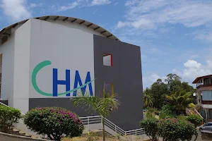 Mayotte Central Hospital image