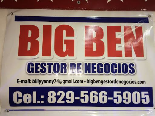 Big Ben Gestor de Negocios Empresariales