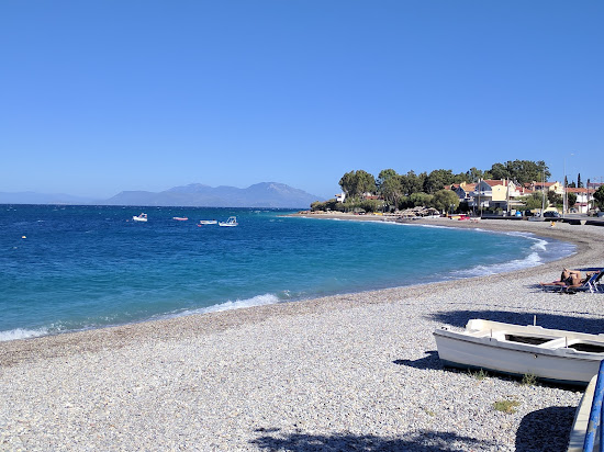 Paralia Sikias