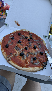 Plats et boissons du Pizzeria Pizza Papa Vaison à Vaison-la-Romaine - n°5