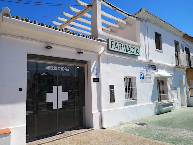 Farmacia Anguiano-Dominguez Av. de Sevilla, 26, 41950 Castilleja de la Cuesta, Sevilla, España
