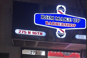 R&M Makeup Barbershop image