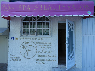 Dalai Spa & Beauty Salón.