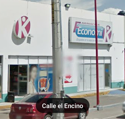 Farmacias Economik Calle El Encino, Francisco I. Madero, 34159 Durango, Dgo. Mexico