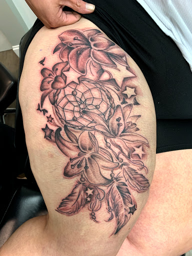 Explore scripture tattoo ideas for women, creative tattoo ideas in Harrisburg, available at Capital Tattoo Company