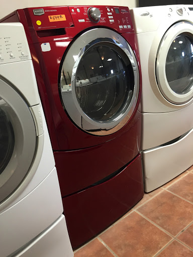 Used Appliance Store «A Plus Appliance», reviews and photos, 5735 Randolph Blvd, San Antonio, TX 78233, USA