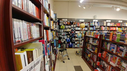 Book store Québec