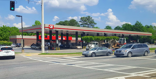 Gas Station «QuikTrip», reviews and photos, 4865 Old Hwy 5, Woodstock, GA 30188, USA