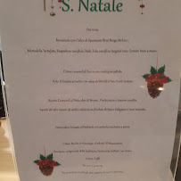 Menu / carte de Osteria per Bacco Lodi à Lodi