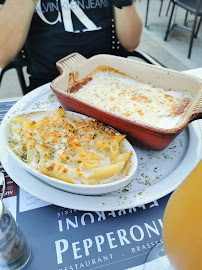 Plats et boissons du Restaurant italien Pepperoni à Roquefort-les-Pins - n°6