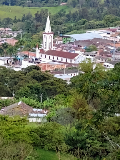 PLAZA DE MERCADO - Ragonvalia, North Santander, Colombia