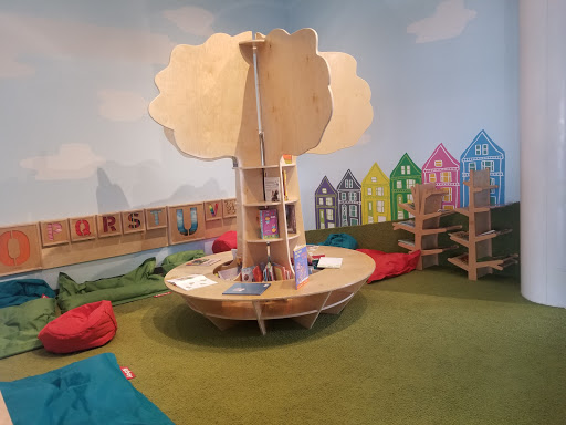 Children's museum Hayward
