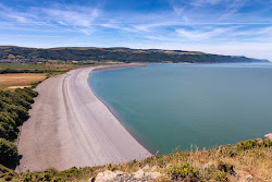 Photo de Plage de Bossington avec un niveau de propreté de très propre